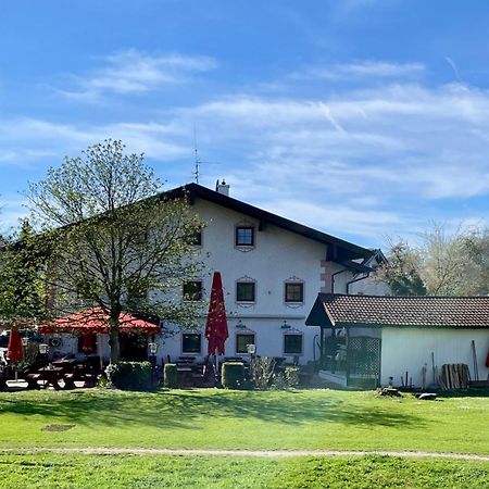 Gasthaus Zur Post Breitbrunn am Chiemsee Exterior photo